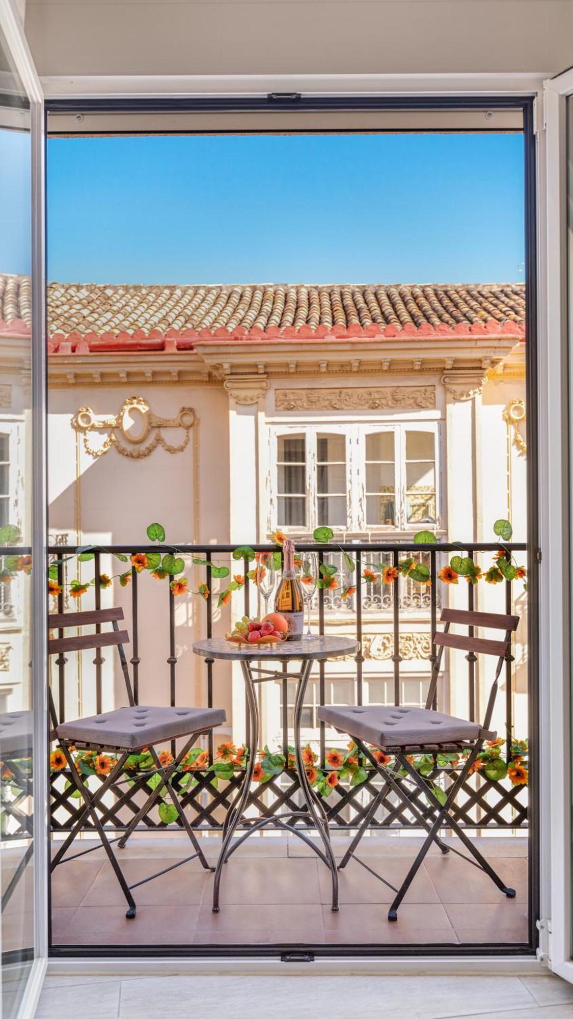 Montano Experience & Old Town By Ele Apartments Malaga Exterior photo