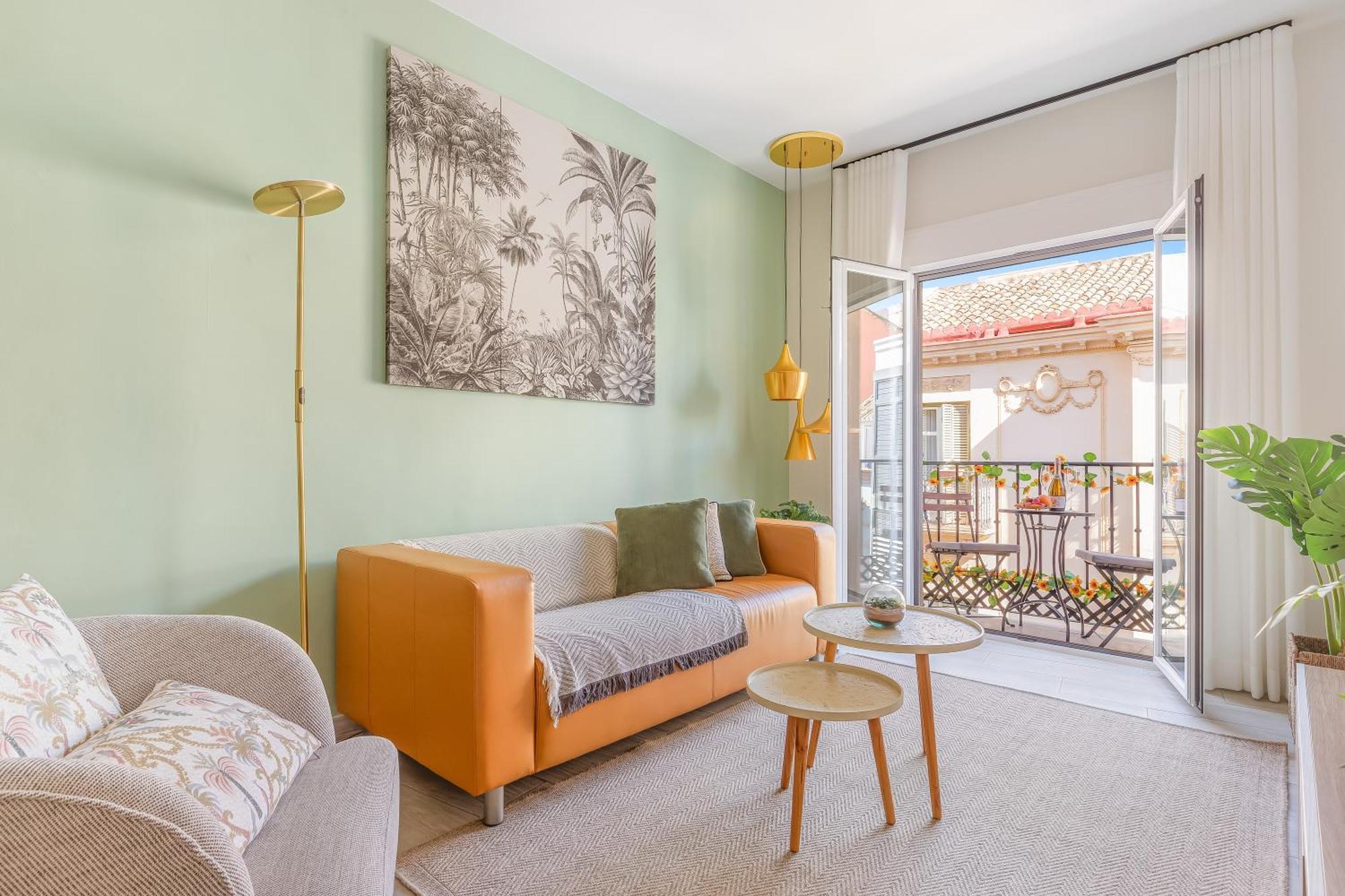 Montano Experience & Old Town By Ele Apartments Malaga Exterior photo